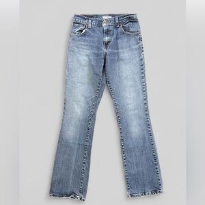 LEVIS-Vintage 550 bootcut jeans, size 6-EUC